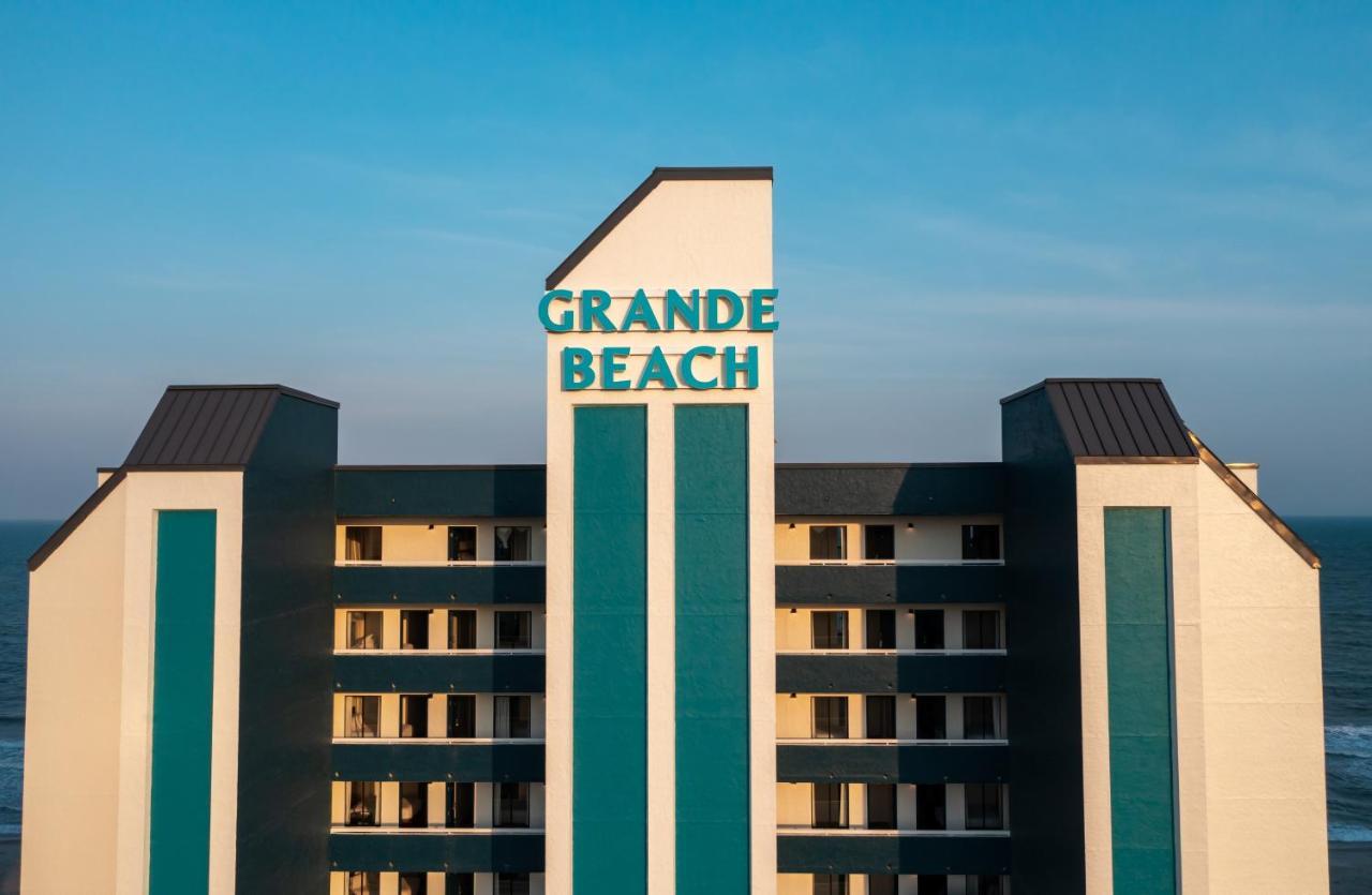 Grande Beach Resort Myrtle Beach Exterior photo